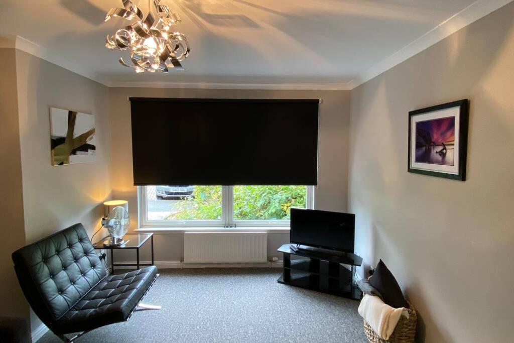 Peter Pan Apartment In The Heart Of Inverness Dalneigh Buitenkant foto