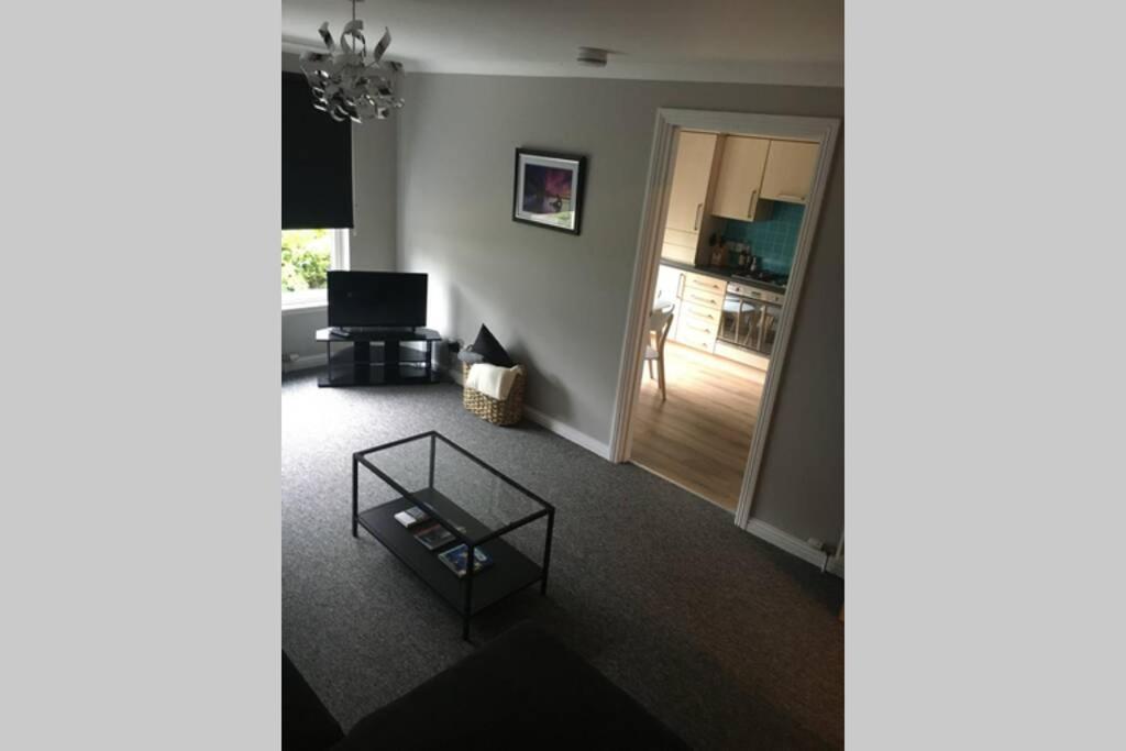 Peter Pan Apartment In The Heart Of Inverness Dalneigh Buitenkant foto