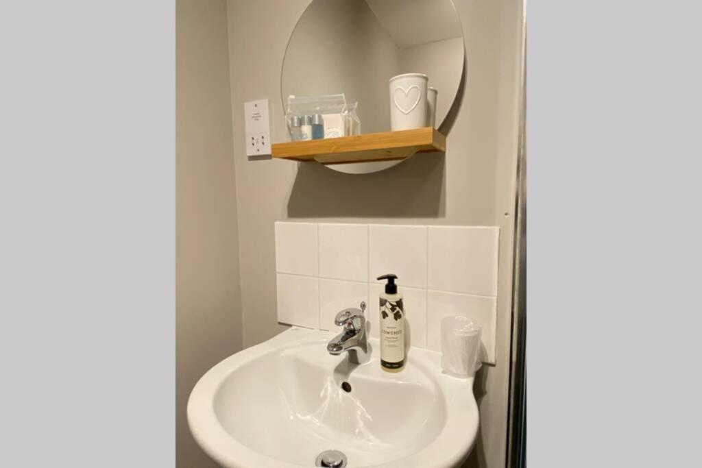 Peter Pan Apartment In The Heart Of Inverness Dalneigh Buitenkant foto