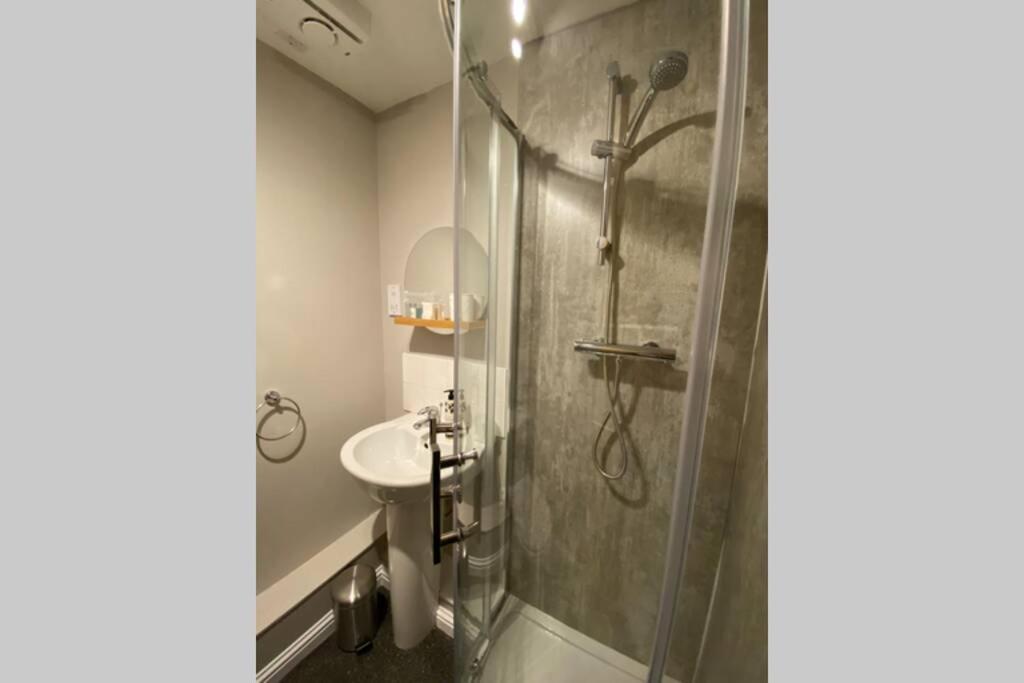 Peter Pan Apartment In The Heart Of Inverness Dalneigh Buitenkant foto