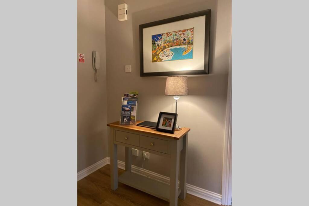 Peter Pan Apartment In The Heart Of Inverness Dalneigh Buitenkant foto