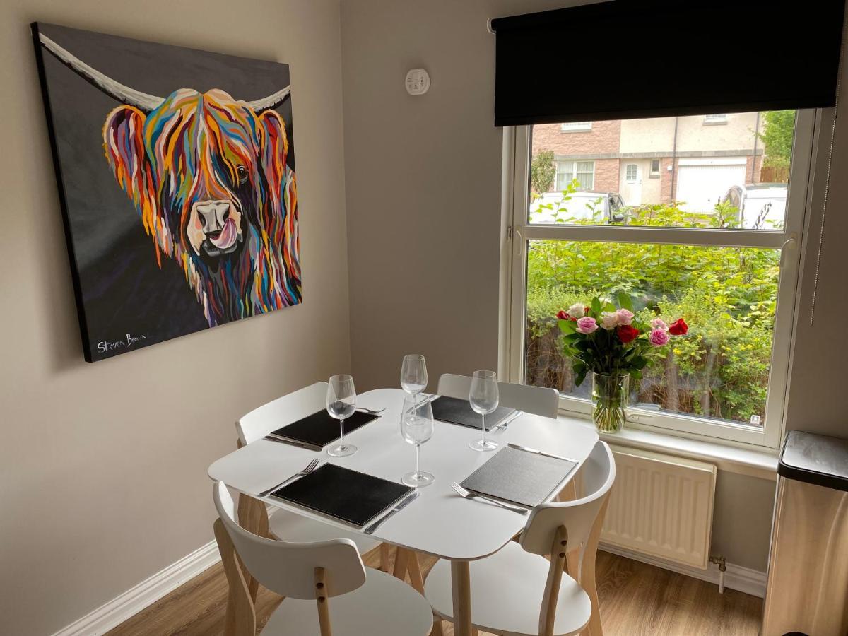 Peter Pan Apartment In The Heart Of Inverness Dalneigh Buitenkant foto