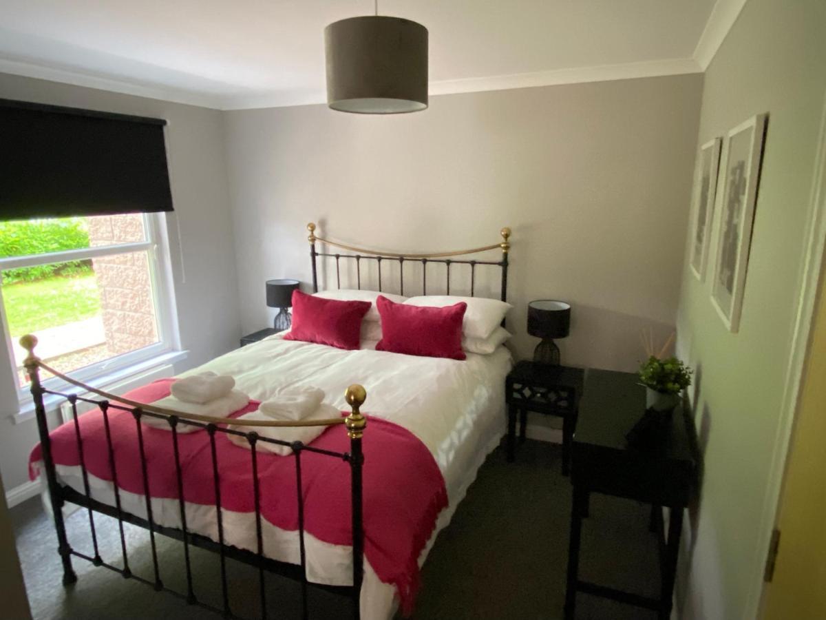Peter Pan Apartment In The Heart Of Inverness Dalneigh Buitenkant foto