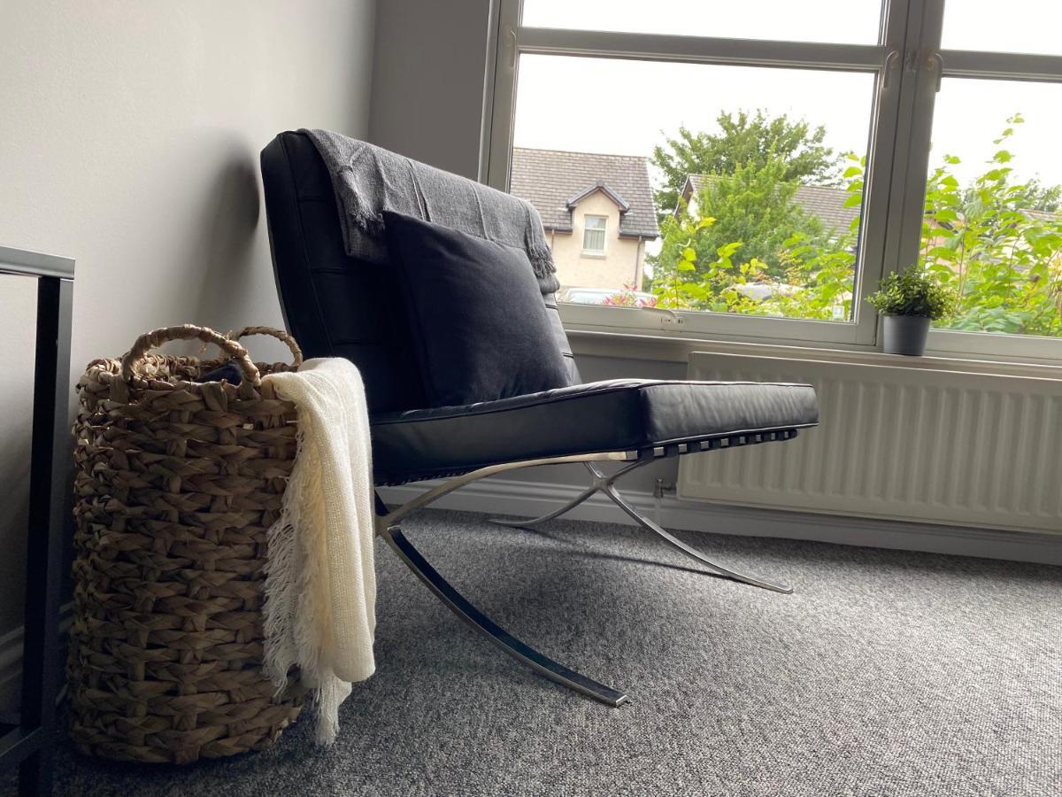 Peter Pan Apartment In The Heart Of Inverness Dalneigh Buitenkant foto