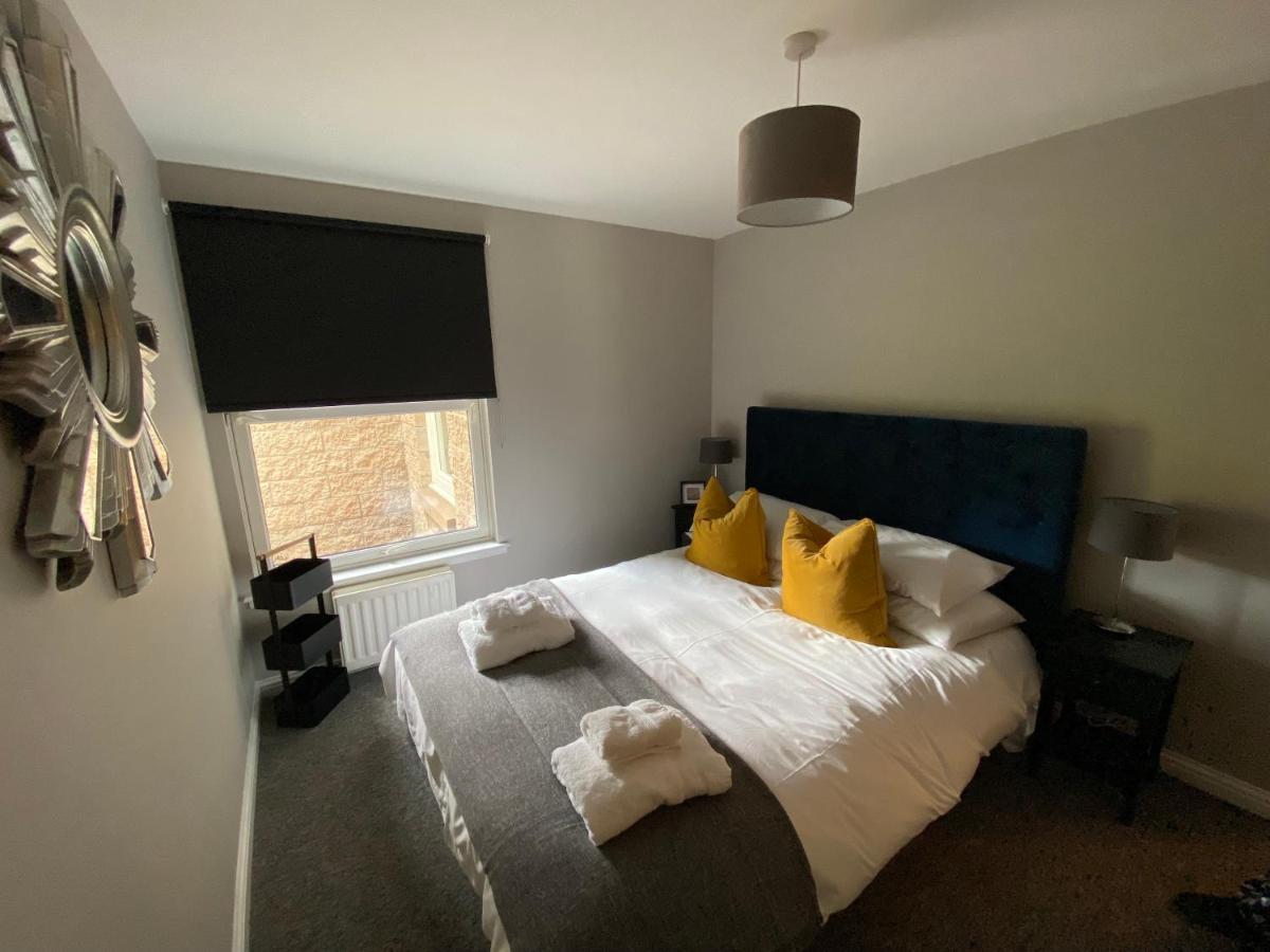 Peter Pan Apartment In The Heart Of Inverness Dalneigh Buitenkant foto