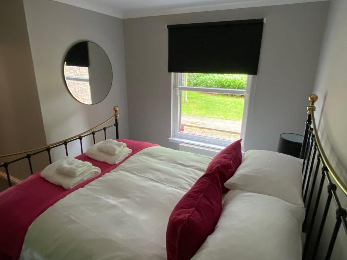 Peter Pan Apartment In The Heart Of Inverness Dalneigh Buitenkant foto