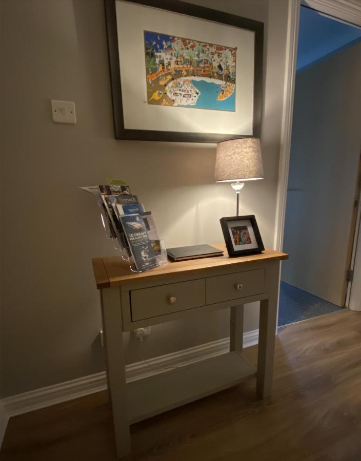 Peter Pan Apartment In The Heart Of Inverness Dalneigh Buitenkant foto